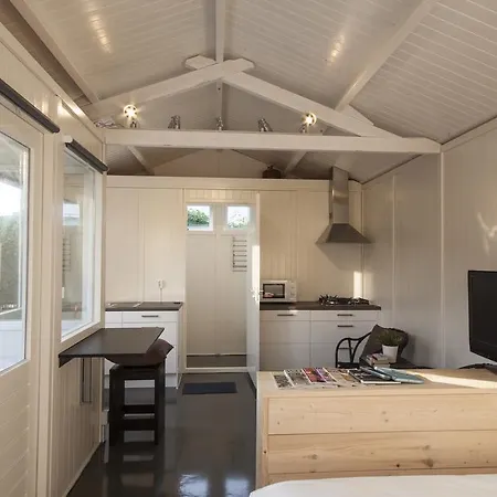Tiny House Madame Jeanette Villa Zandvoort Room photo
