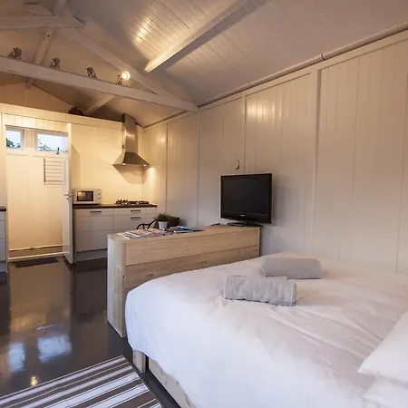 Tiny House Madame Jeanette Villa Zandvoort Room photo