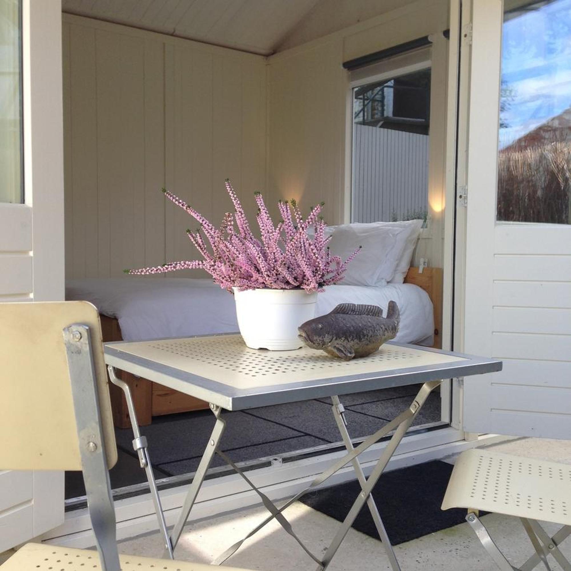 Casa de Férias Tiny House Madame Jeanette Zandvoort
