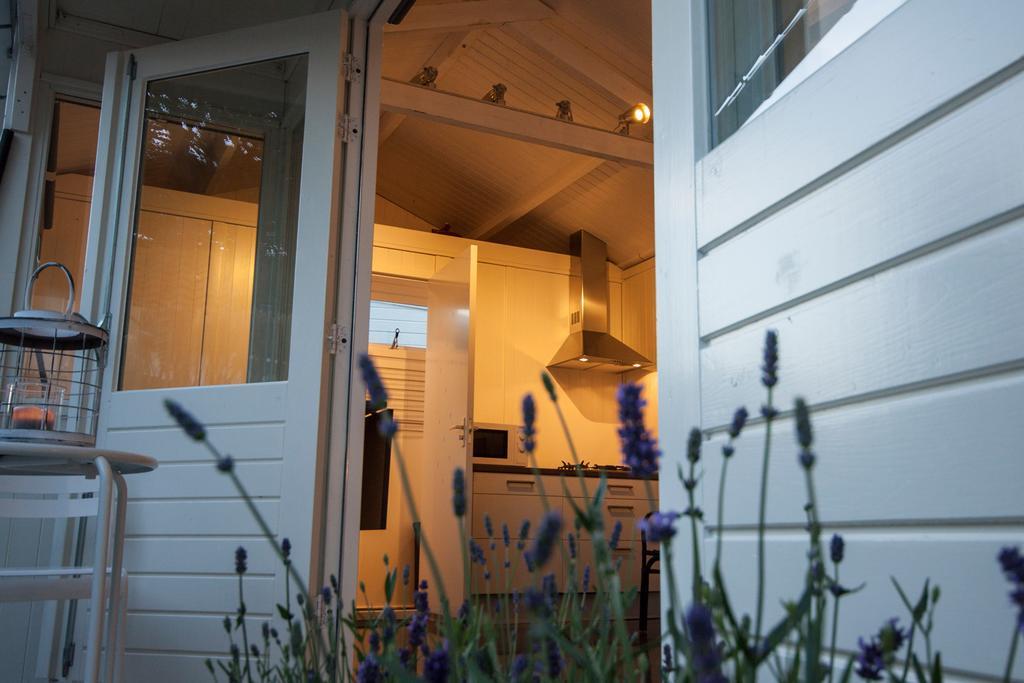 Tiny House Madame Jeanette Casa de Férias Zandvoort