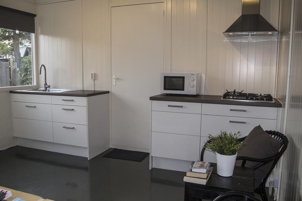 Casa de Férias Tiny House Madame Jeanette Zandvoort