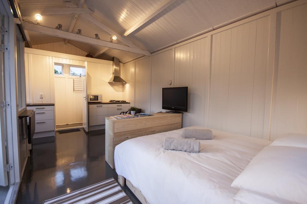 Casa de Férias Tiny House Madame Jeanette Zandvoort